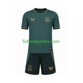 Camiseta Everton Niño Tercera Equipación 2026/2027